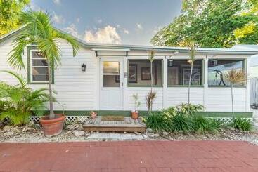 ツーリストアパートメント New Listing Cozy Key West Hideaway In Old Town With A Pool