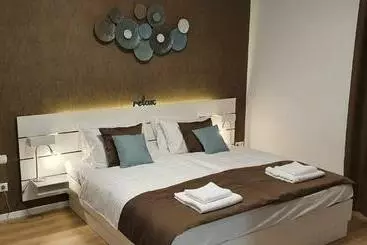 Tourist flats Sunset Wellness Apartman Zalakaros