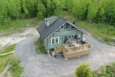 ツーリストアパートメント Villa Granbacka Raasepori Karjaa Finland