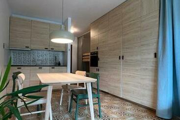 Turist apartmanları Apartment Ginestra, Sella Nevea