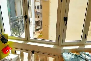 ツーリストアパートメント Appartement Avenue Hassan 2