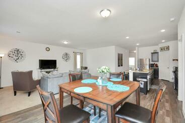 游客公寓 Charming 4 Bedrooms Brookshire/katy With Gym