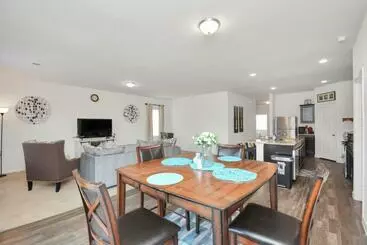 Turistihuoneistot Charming 4 Bedrooms Brookshire/katy With Gym