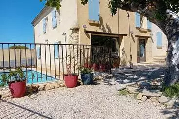 ツーリストアパートメント Ferme De L Arnesque