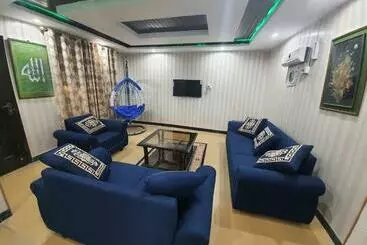 آپارتمان‌های توریست‌ها Heaven Heights Apartment