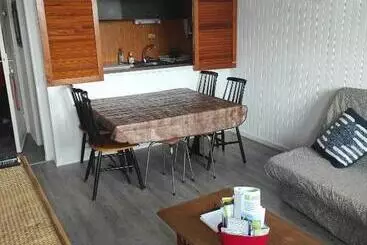 Turistihuoneistot Le Refuge Des Gentianes