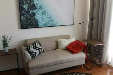 ツーリストアパートメント Tranquilo Y Acogedor Departamento En Con Con