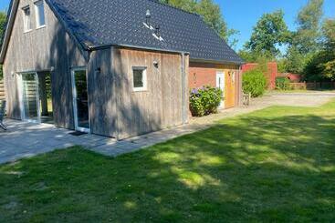 شقق خاصة سياحية Vakantiehuisje Drenthe Gasselterveld