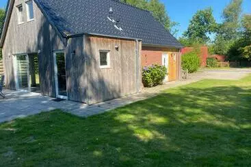 Turistihuoneistot Vakantiehuisje Drenthe Gasselterveld