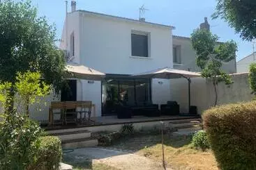 Apartaments turístics Villa Au Calme Dans Un écrin De Verdure