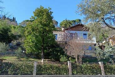 관광객 아파트 Villa Bersani