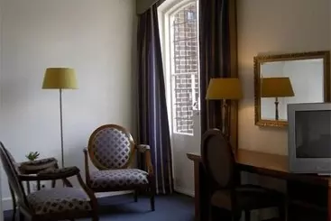 Отель De Kroon Gennep