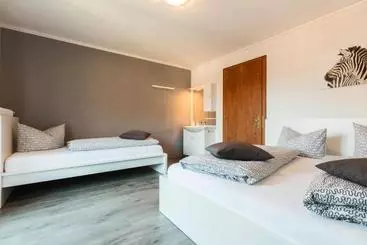 Turistihuoneistot Ferienwohnung Fritsch