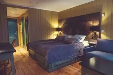 ホテル Gudbrandsgard