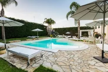 בית מלון כפרי Vigne Vecchie