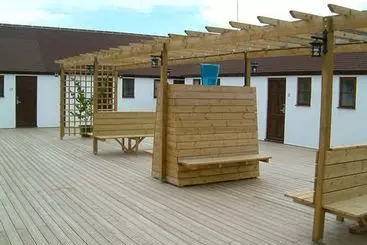 洋房 The Dark Barn Cottages & Lodge