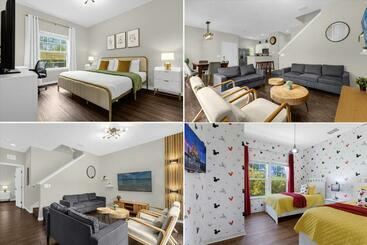 شقق خاصة سياحية 4 Bedrooms  3 Bathrooms  West Lucaya 3200 Ol