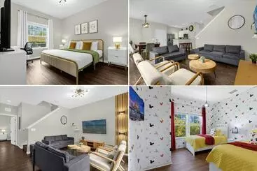 Turistihuoneistot 4 Bedrooms  3 Bathrooms  West Lucaya 3200 Ol