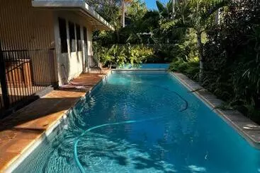 Turist apartmanları Broome Retreat, With Pool, Cable Beach