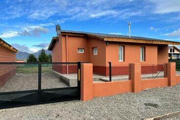 Turistlejligheder Buena Vista Trevelin