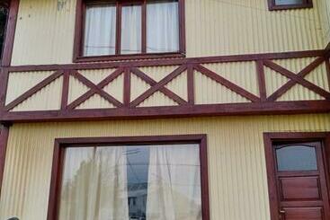 شقق خاصة سياحية Calida Cabaña