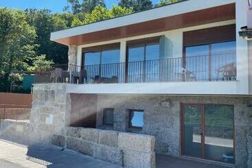 Apartamentos turísticos Casa Do Capitão A Casa Ideal Para Férias No Gerês