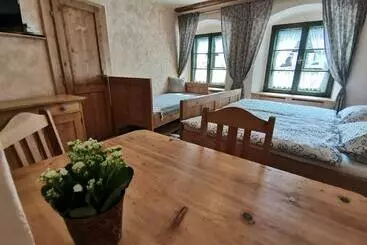 Vakantie-appartementen Světnice U Koudelníka