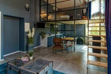 游客公寓 147mqsuite