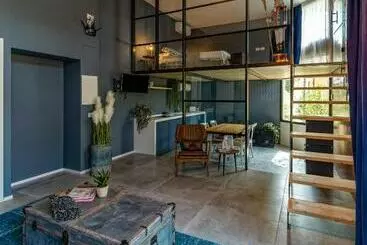 Turistihuoneistot 147mqsuite