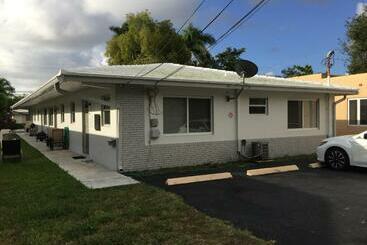 관광객 아파트 Lunasea Apt Downtown Airport Cruise