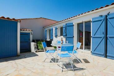 Vakantie-appartementen Maison Confortable A Deux Pas Du Village