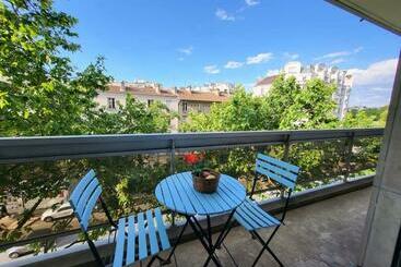 Жильё для туристов Parc Des Princes Boulogne Paris Joli Studio Pratique