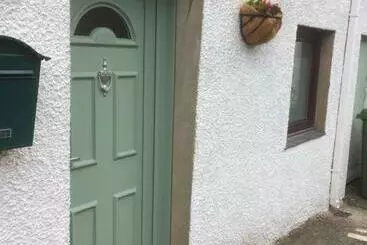 ツーリストアパートメント Porthmadog Centre