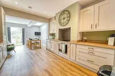 Apartamente turistice Guest Homes Gillam House