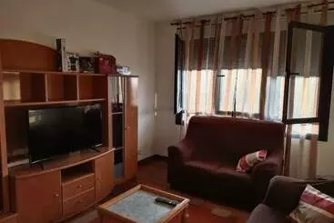 Ferienwohnungen Apartment In Castro Urdiales With Pools And Paddel