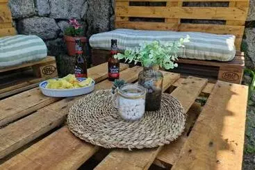 ツーリストアパートメント Casa Da Penela