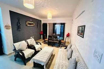 Appartements touristiques Comfortable 2bhk Appartment With Free Parking