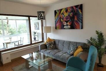 דירות לתיירים El Coqueto De Segovia