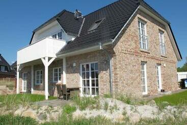 شقق خاصة سياحية Freetied Appartement Freetiet Achtern Diek