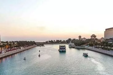 Turistihuoneistot King Abdullah Economic City ، Alshurooq