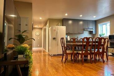 شقق خاصة سياحية San Francisco 3br3ba W Free Parking Near Airport