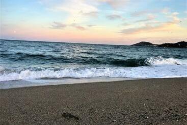 游客公寓 Studio Avec Jardin Front De Mer