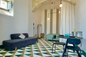 آپارتمان‌های توریست‌ها Super Giù   Monolocale Superior