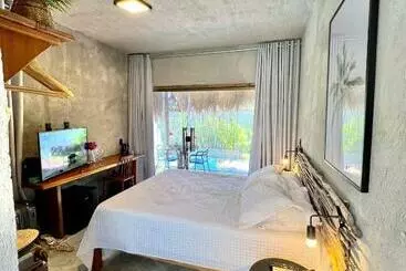 Ferienwohnungen Bororo Vida Vilinha Eco Boutique Milagres, Praia De Tatuamunha