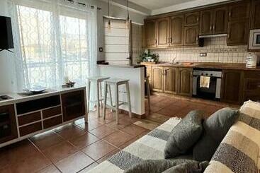 Жильё для туристов Casa Canleyy