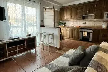 ツーリストアパートメント Casa Canleyy