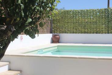 ツーリストアパートメント Casa Do Sossego