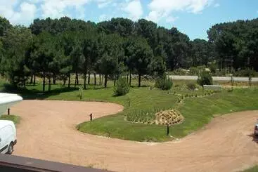 Turistihuoneistot Depto Complejo Punta Del Este