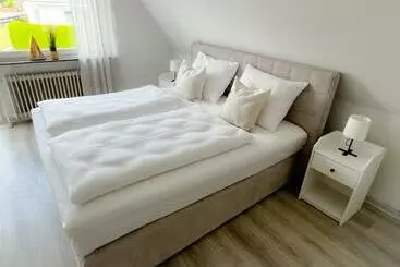 Ferienwohnungen Ferienwohnung Am Rosengarten / Whg. 3
