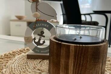 Vakantie-appartementen Jánház Apartman Révfülöp